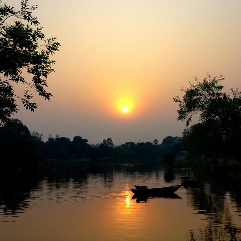 Heritage Walk: Cantt to Karna Lake